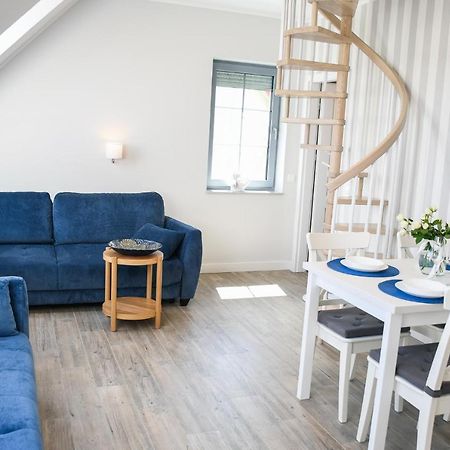 Apartamenty Wrzosowa Dębki Dış mekan fotoğraf